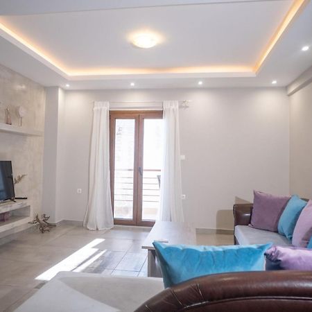 Brezza Marina House Apartment Afytos Ngoại thất bức ảnh