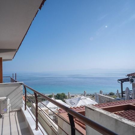 Brezza Marina House Apartment Afytos Ngoại thất bức ảnh