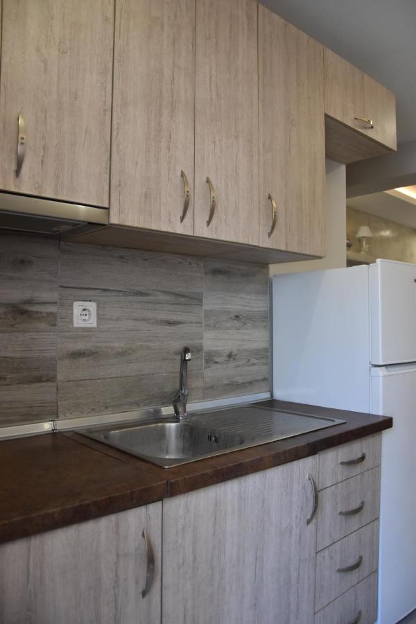 Brezza Marina House Apartment Afytos Ngoại thất bức ảnh