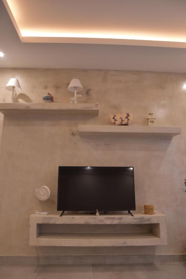 Brezza Marina House Apartment Afytos Ngoại thất bức ảnh