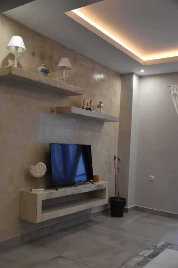 Brezza Marina House Apartment Afytos Ngoại thất bức ảnh