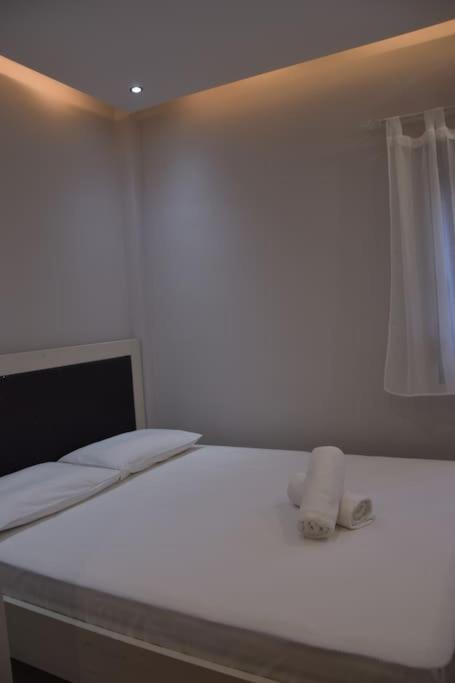 Brezza Marina House Apartment Afytos Ngoại thất bức ảnh
