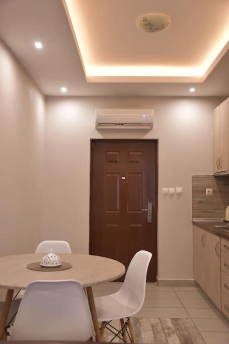 Brezza Marina House Apartment Afytos Ngoại thất bức ảnh