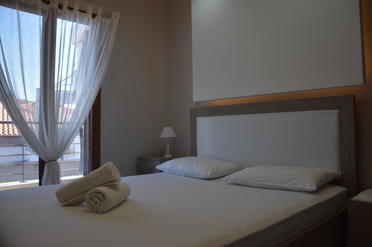 Brezza Marina House Apartment Afytos Ngoại thất bức ảnh