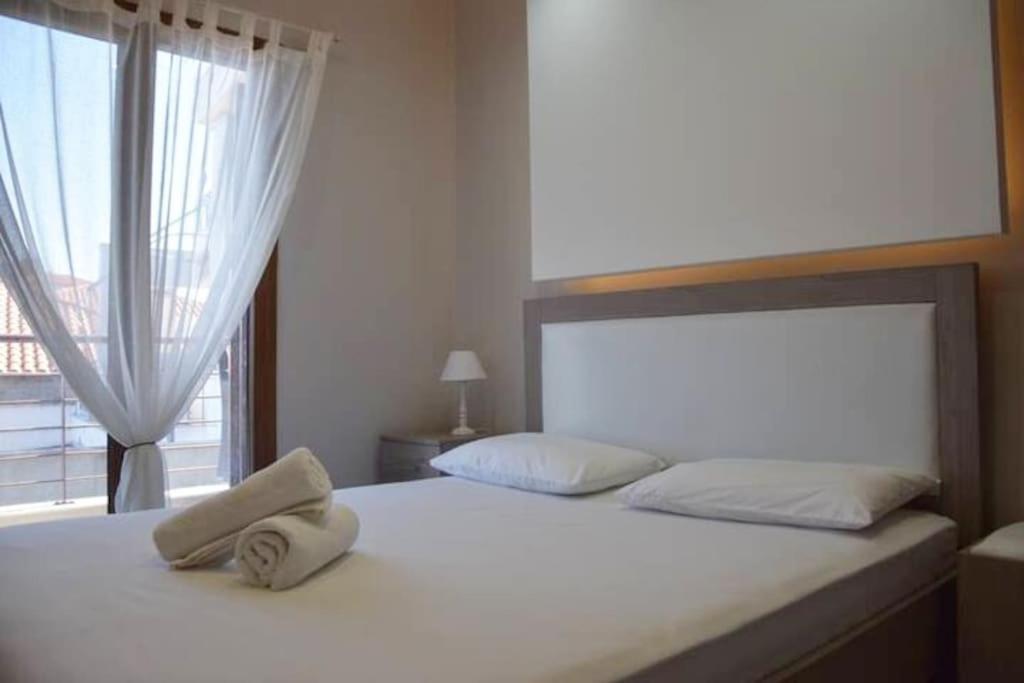 Brezza Marina House Apartment Afytos Ngoại thất bức ảnh