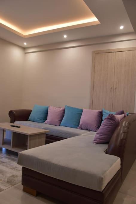 Brezza Marina House Apartment Afytos Ngoại thất bức ảnh