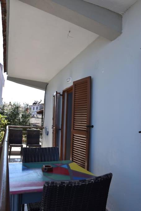 Brezza Marina House Apartment Afytos Ngoại thất bức ảnh