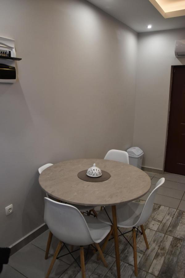 Brezza Marina House Apartment Afytos Ngoại thất bức ảnh