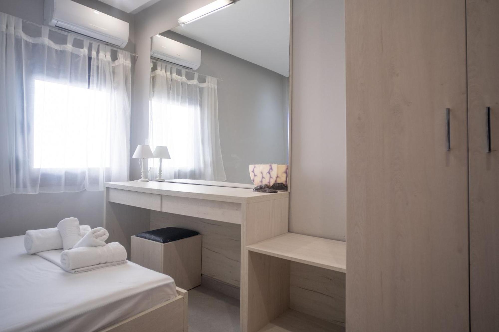 Brezza Marina House Apartment Afytos Ngoại thất bức ảnh