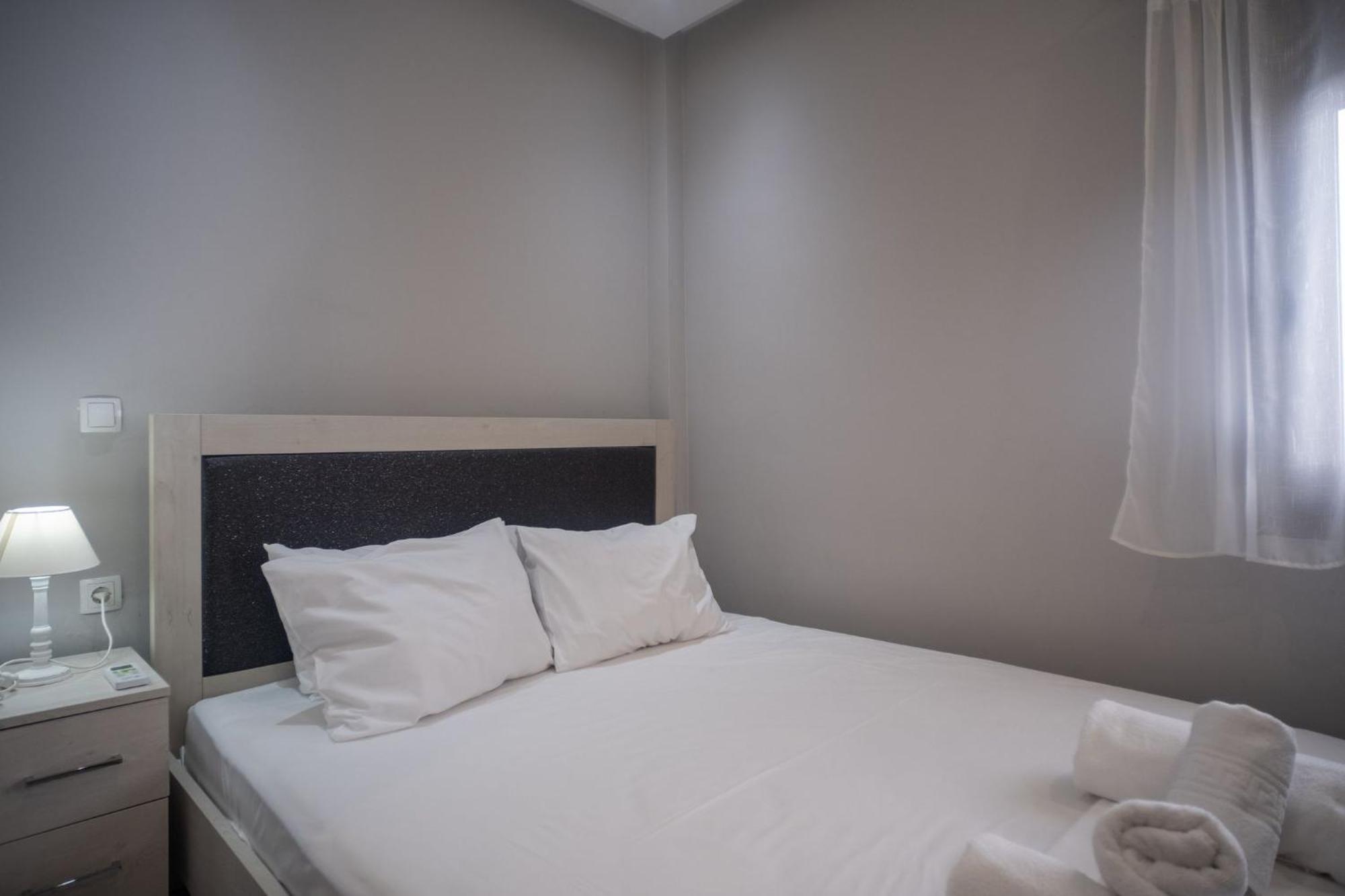 Brezza Marina House Apartment Afytos Ngoại thất bức ảnh
