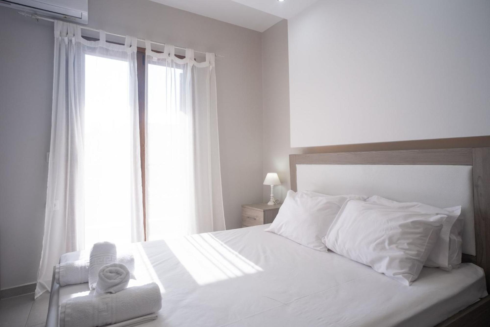 Brezza Marina House Apartment Afytos Ngoại thất bức ảnh