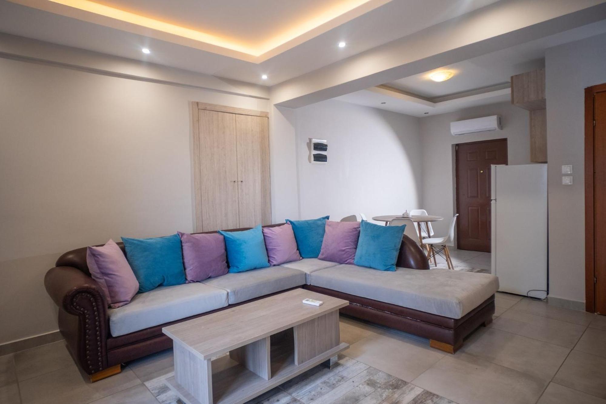 Brezza Marina House Apartment Afytos Ngoại thất bức ảnh