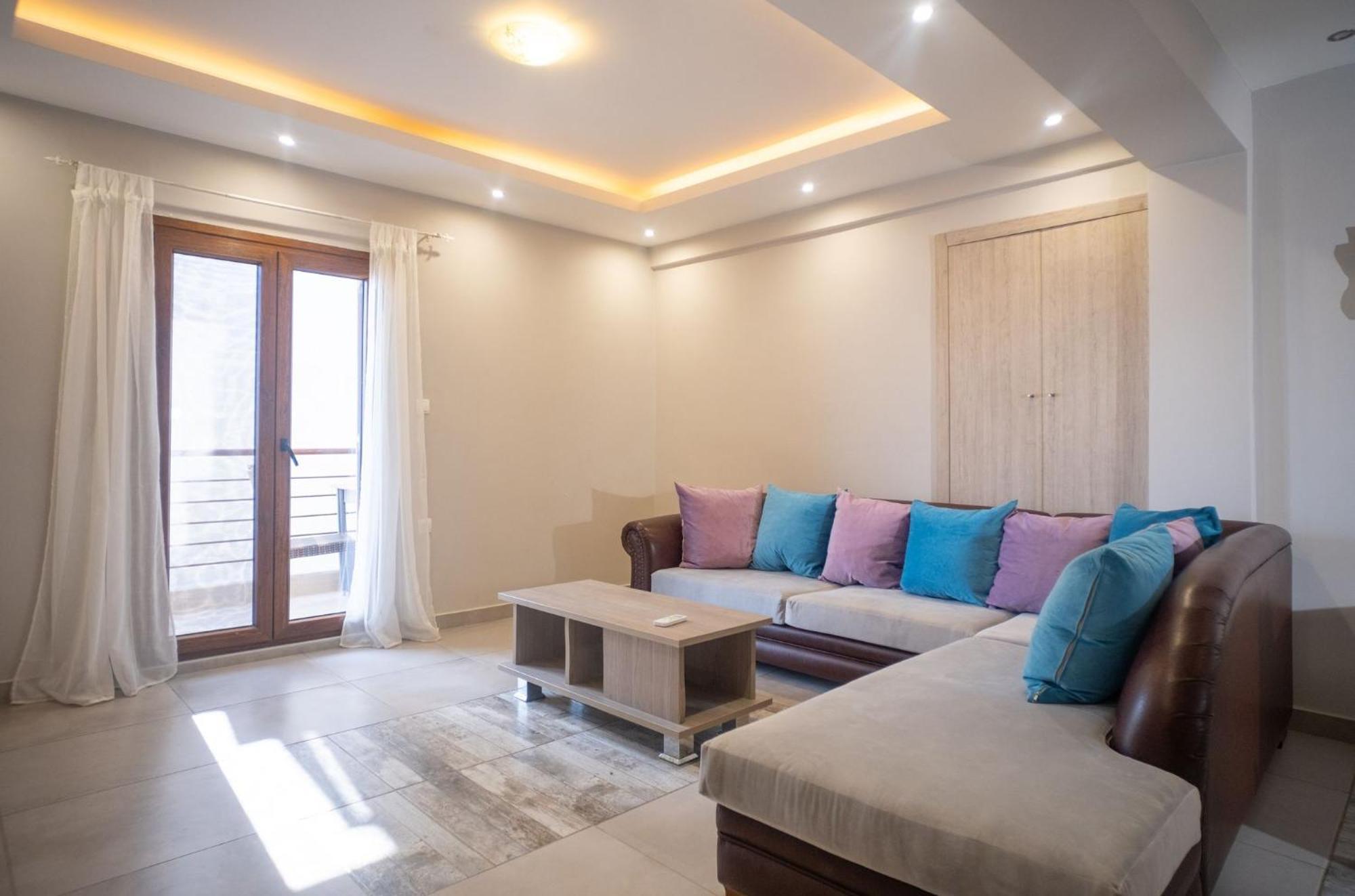 Brezza Marina House Apartment Afytos Ngoại thất bức ảnh